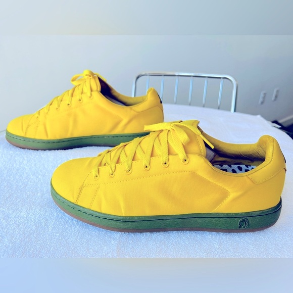 Billionaire Boys Club ‘Nothing’ Sneaker Season 11 Yellow - Picture 3 of 15